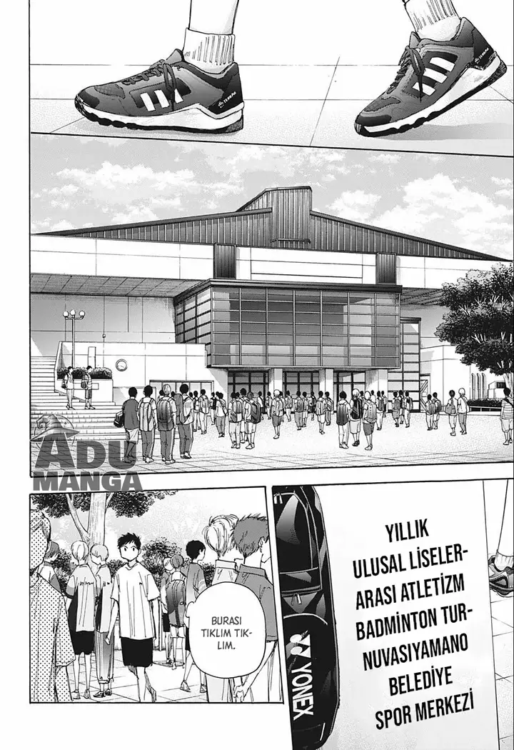 Read Blue Box Tr Manga Online