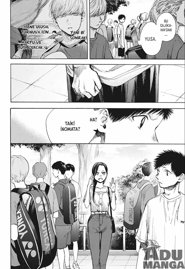 Read Blue Box Tr Manga Online