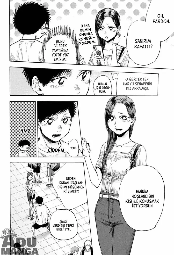 Read Blue Box Tr Manga Online
