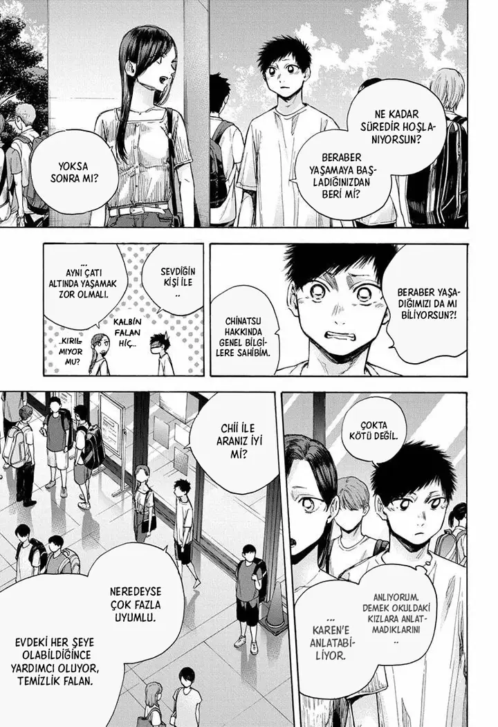Read Blue Box Tr Manga Online
