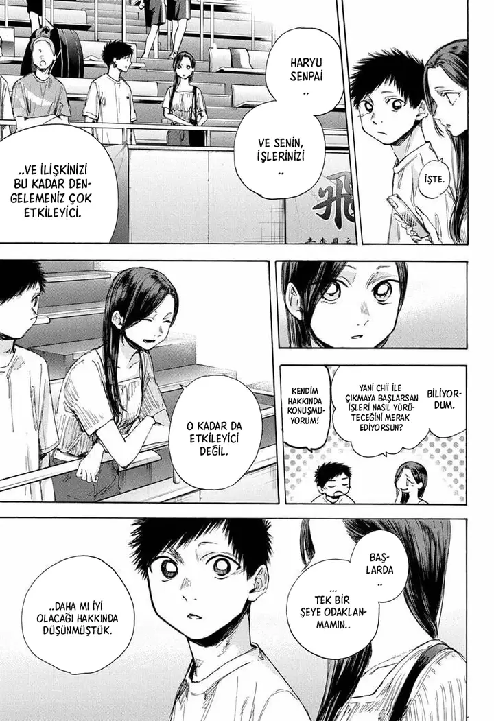Read Blue Box Tr Manga Online