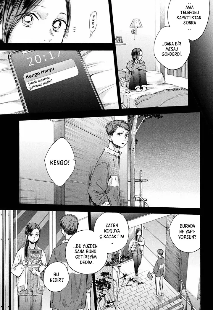 Read Blue Box Tr Manga Online
