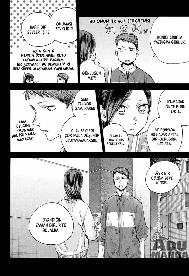 Read Blue Box Tr Manga Online