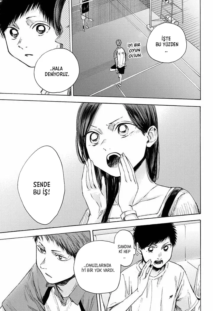 Read Blue Box Tr Manga Online