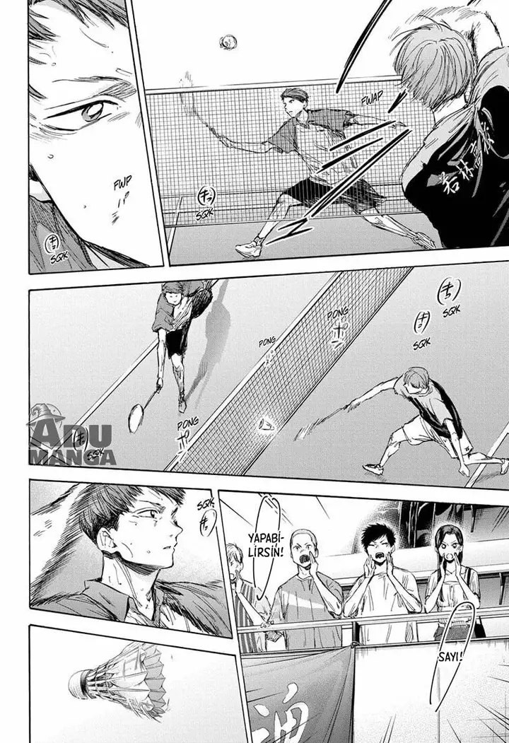 Read Blue Box Tr Manga Online