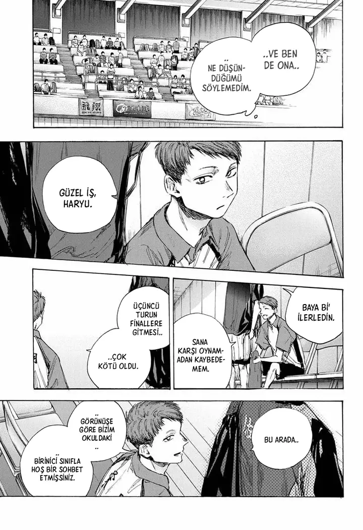 Read Blue Box Tr Manga Online