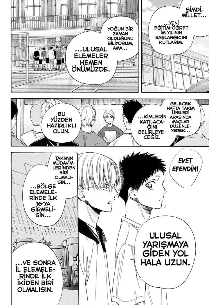 Read Blue Box Tr Manga Online