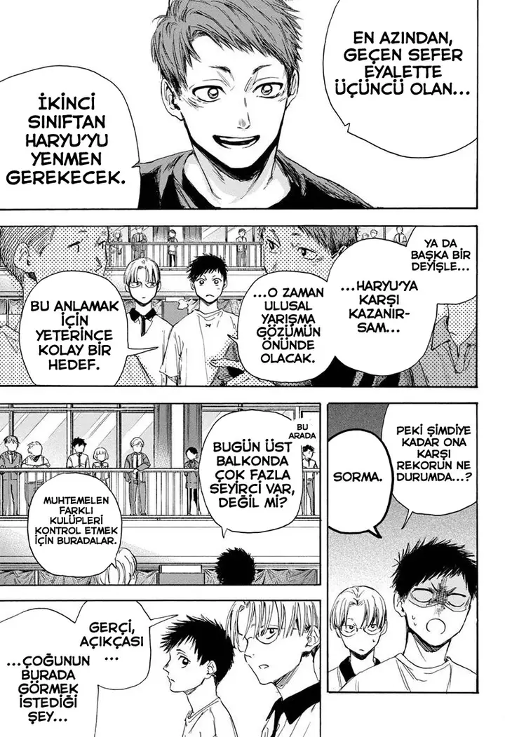 Read Blue Box Tr Manga Online