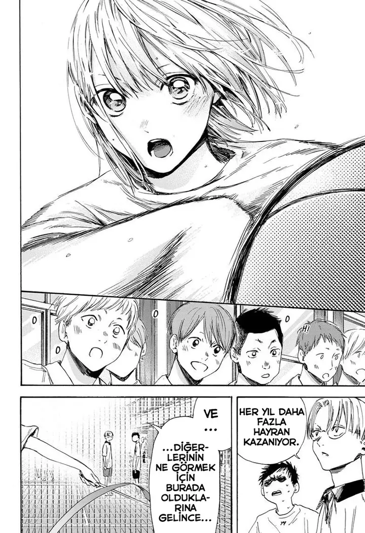 Read Blue Box Tr Manga Online