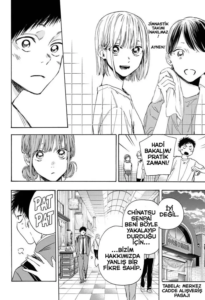 Read Blue Box Tr Manga Online