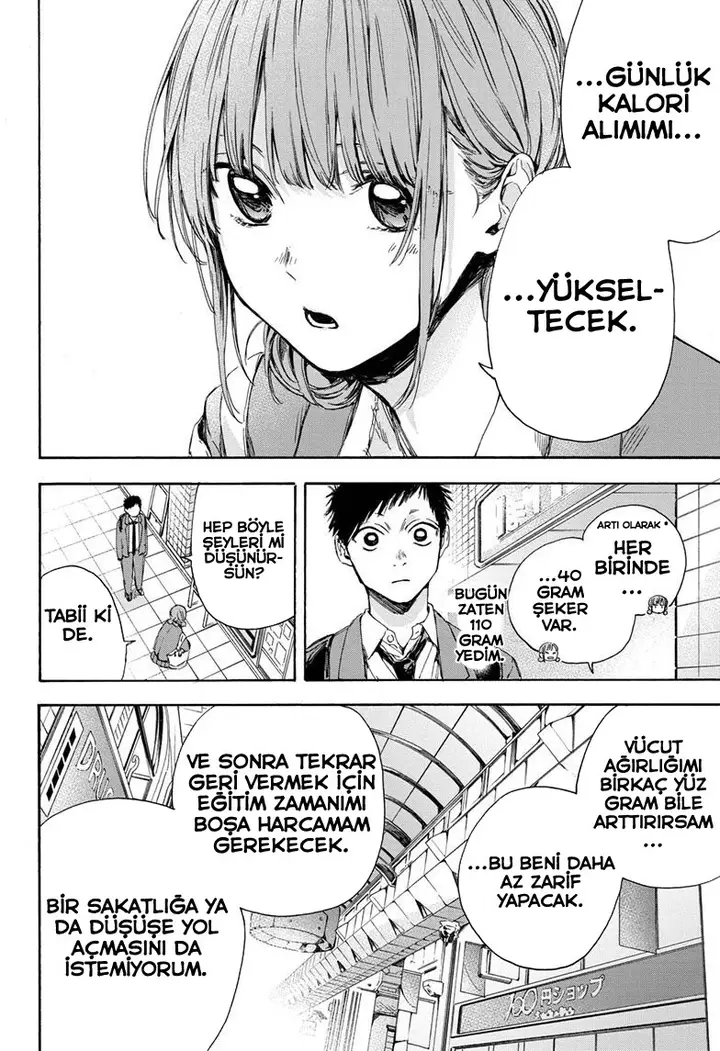 Read Blue Box Tr Manga Online