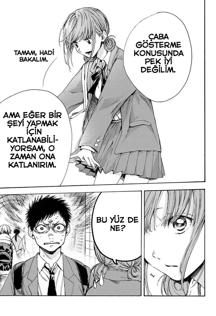 Read Blue Box Tr Manga Online