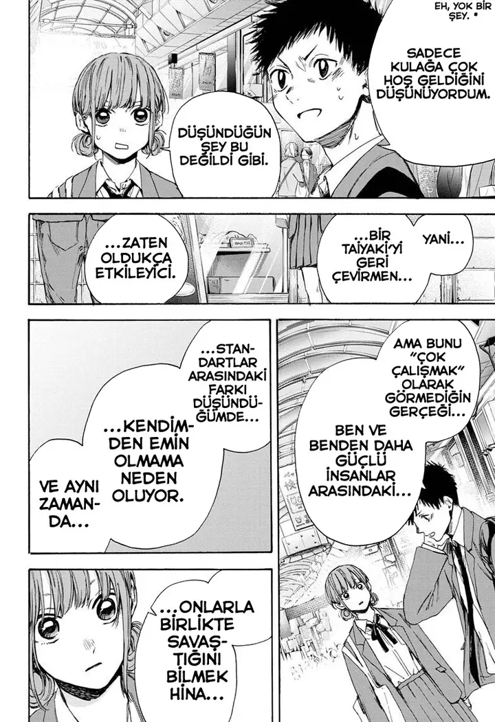 Read Blue Box Tr Manga Online