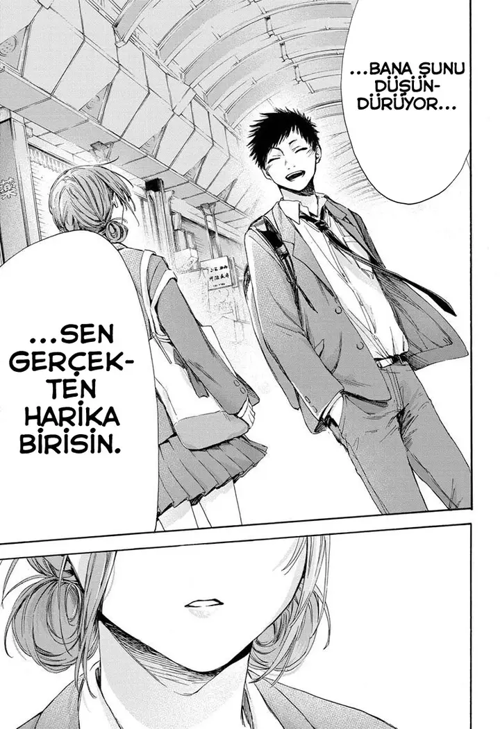 Read Blue Box Tr Manga Online