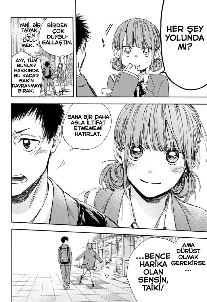 Read Blue Box Tr Manga Online