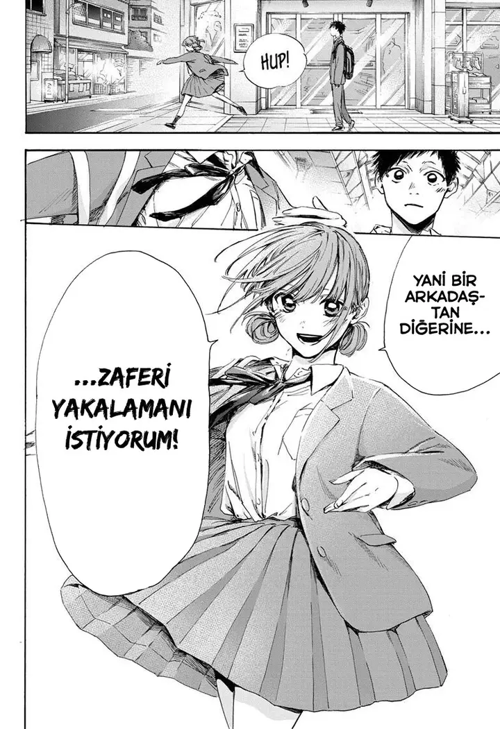 Read Blue Box Tr Manga Online