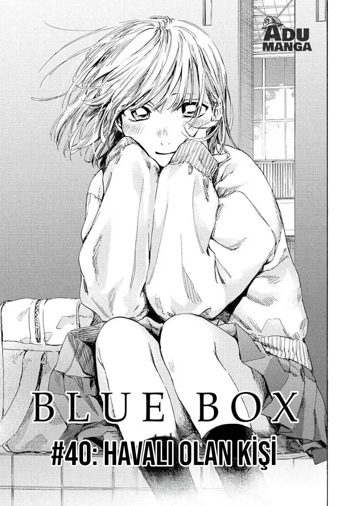 Read Blue Box Tr Manga Online