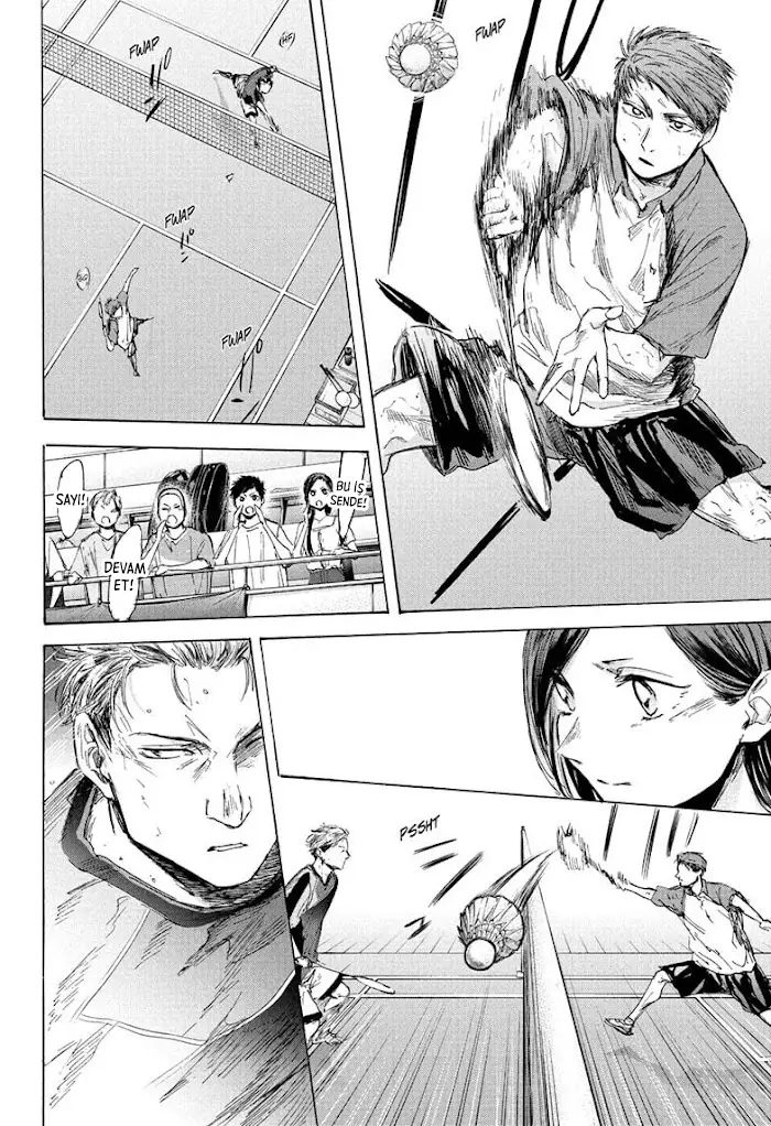 Read Blue Box Tr Manga Online