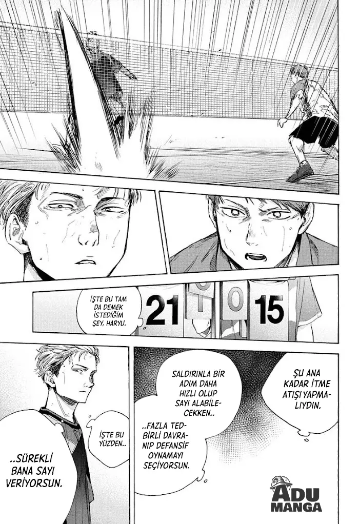 Read Blue Box Tr Manga Online