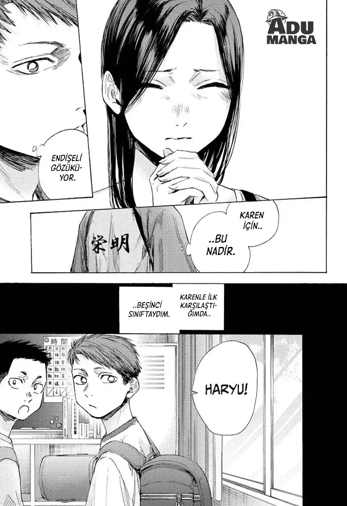 Read Blue Box Tr Manga Online