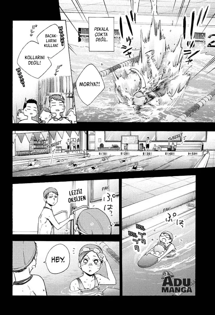 Read Blue Box Tr Manga Online