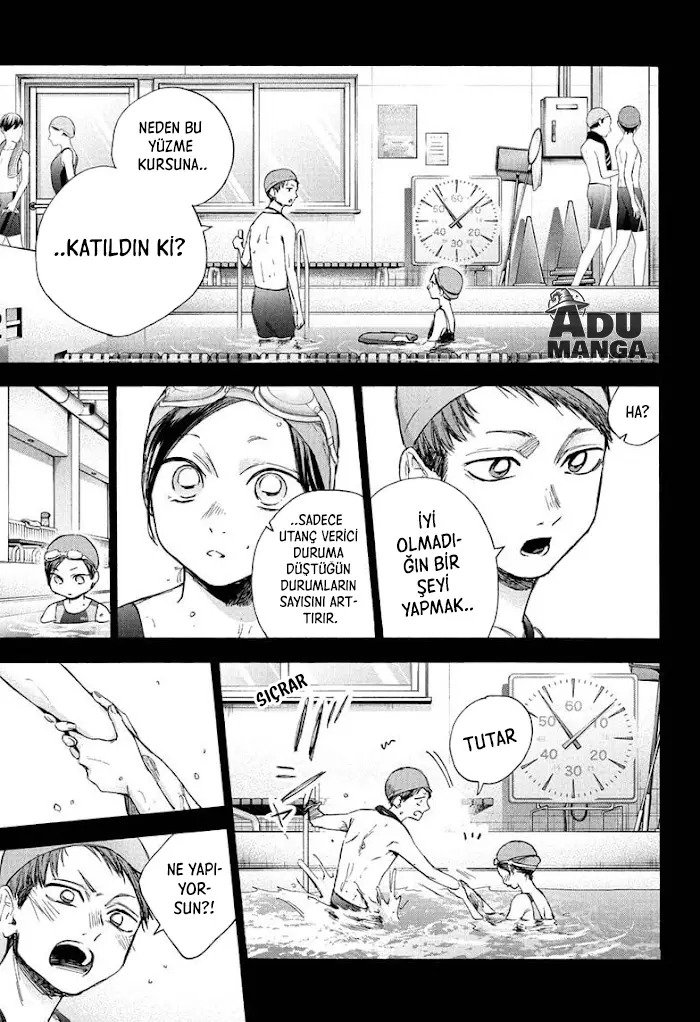 Read Blue Box Tr Manga Online