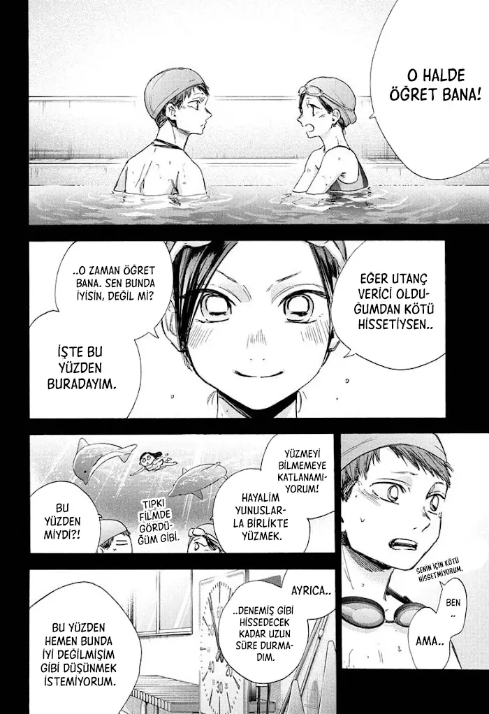 Read Blue Box Tr Manga Online
