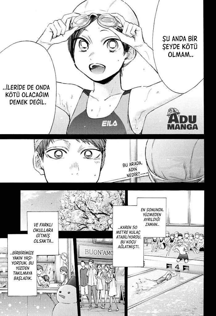 Read Blue Box Tr Manga Online