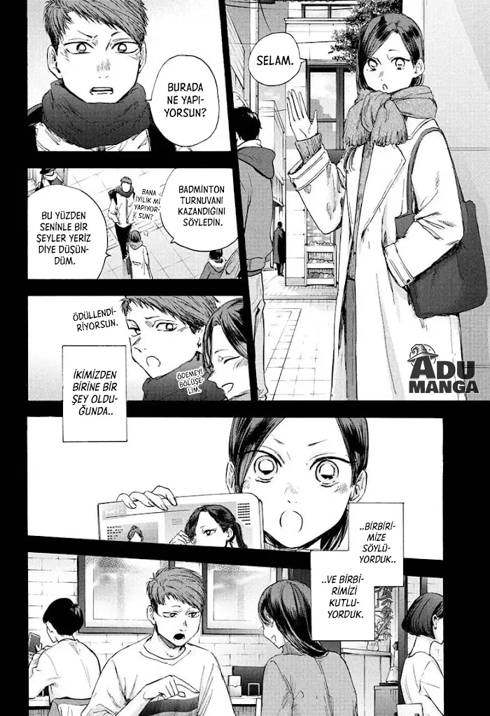 Read Blue Box Tr Manga Online
