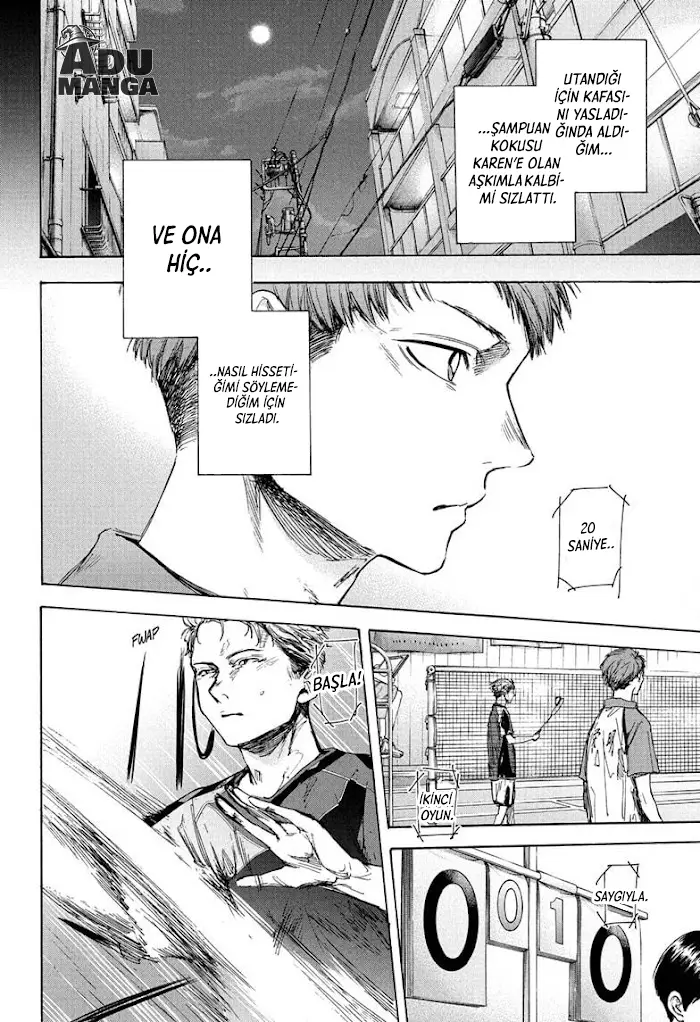 Read Blue Box Tr Manga Online