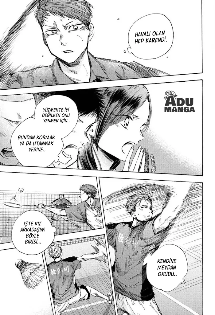 Read Blue Box Tr Manga Online