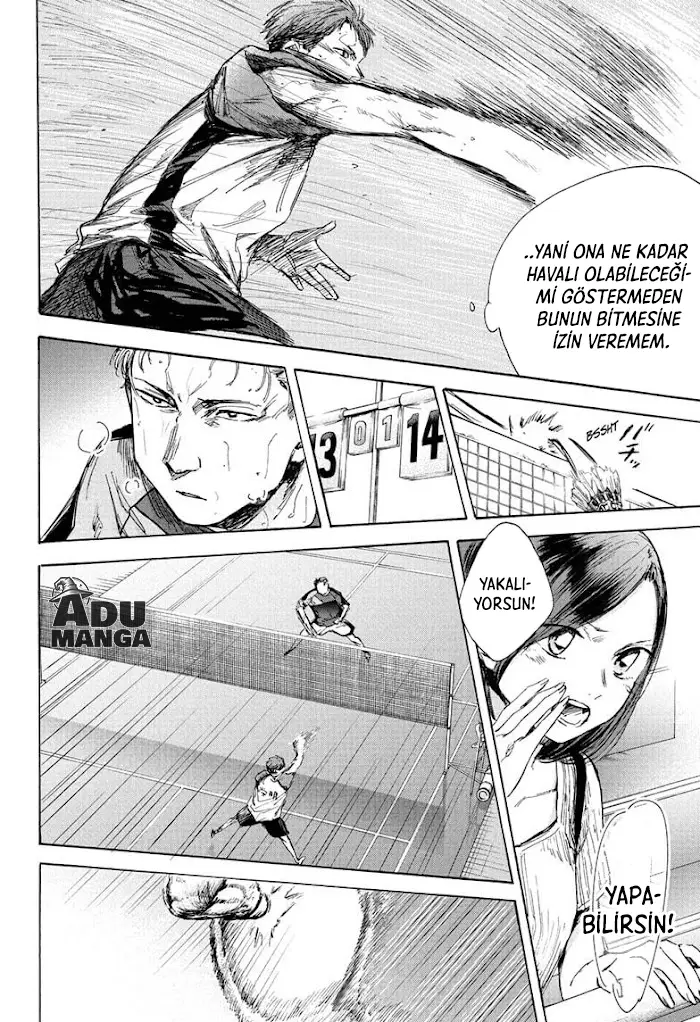 Read Blue Box Tr Manga Online