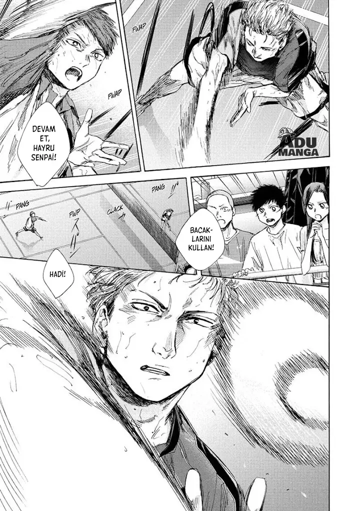 Read Blue Box Tr Manga Online