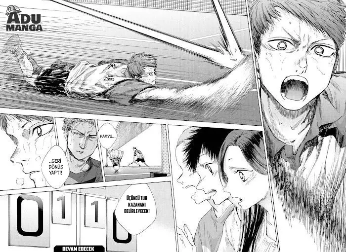 Read Blue Box Tr Manga Online