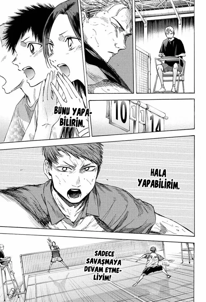 Read Blue Box Tr Manga Online