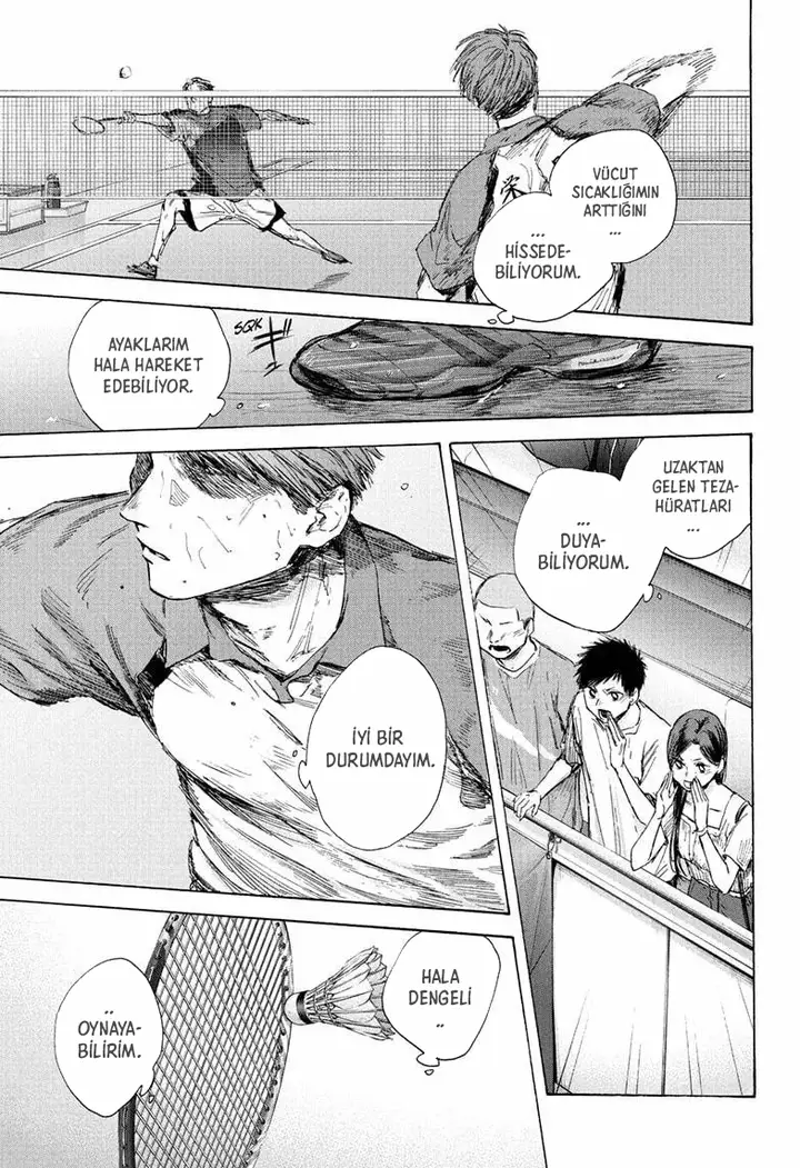 Read Blue Box Tr Manga Online