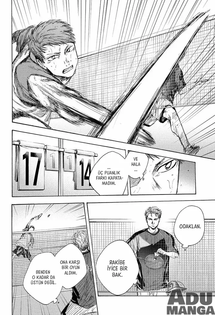 Read Blue Box Tr Manga Online