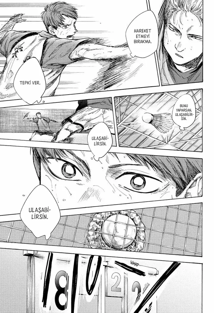 Read Blue Box Tr Manga Online