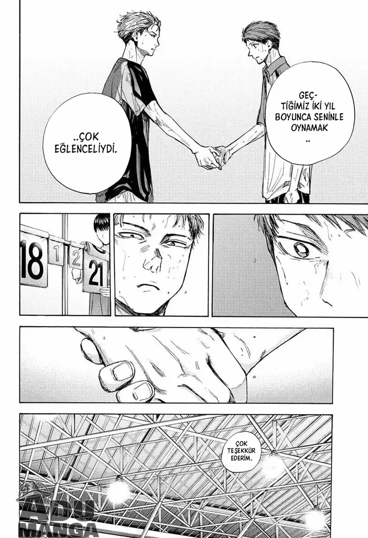 Read Blue Box Tr Manga Online