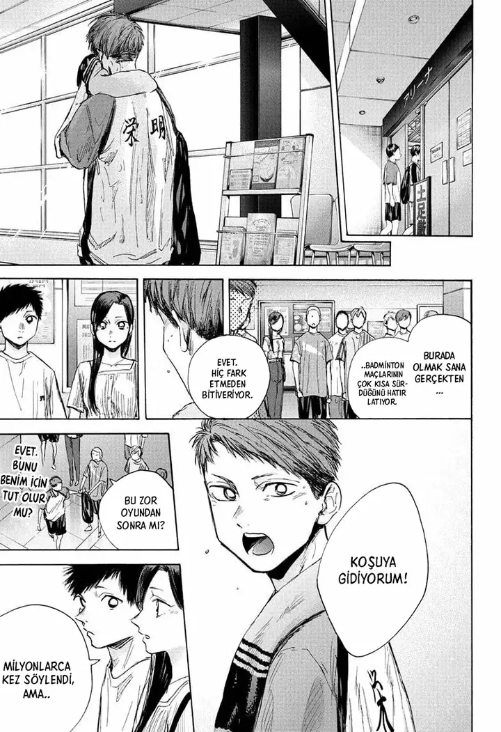 Read Blue Box Tr Manga Online