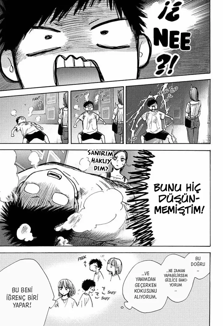 Read Blue Box Tr Manga Online
