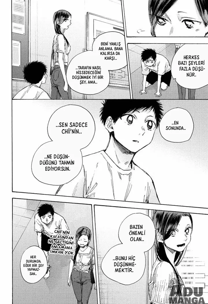 Read Blue Box Tr Manga Online