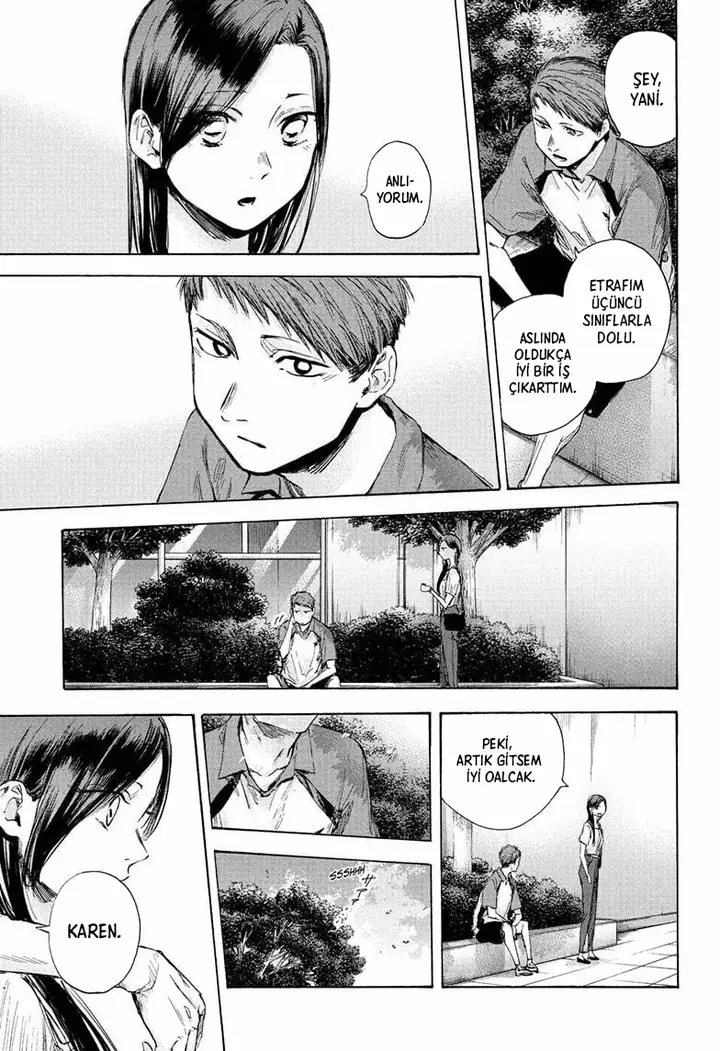 Read Blue Box Tr Manga Online