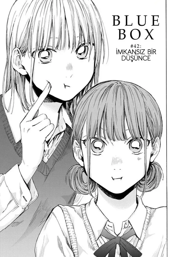 Read Blue Box Tr Manga Online