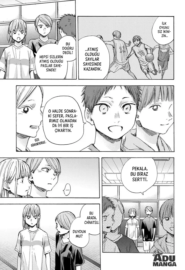 Read Blue Box Tr Manga Online