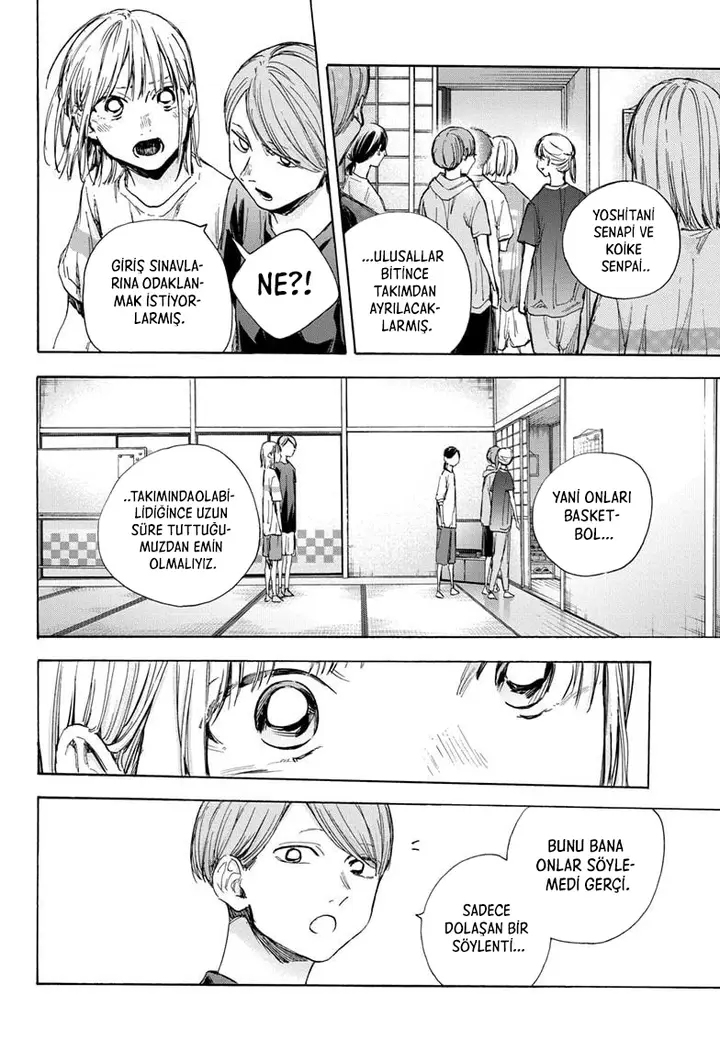 Read Blue Box Tr Manga Online