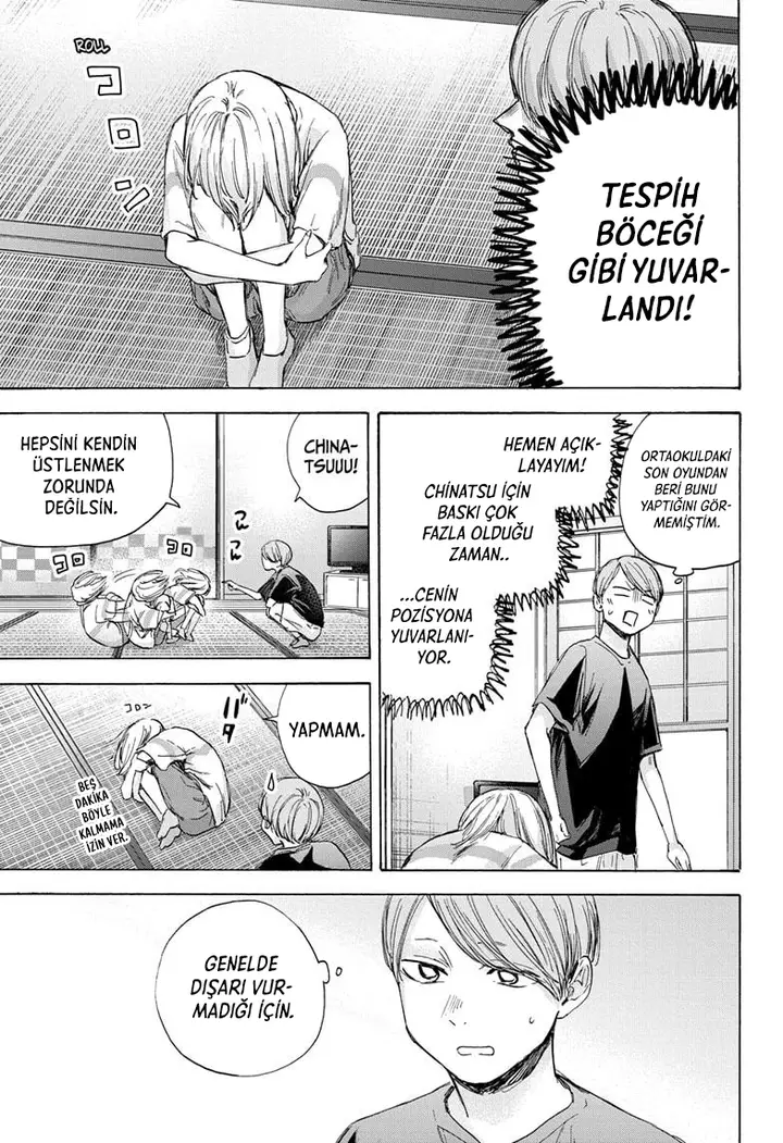 Read Blue Box Tr Manga Online