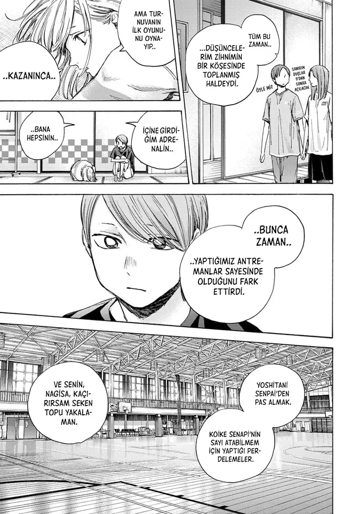Read Blue Box Tr Manga Online