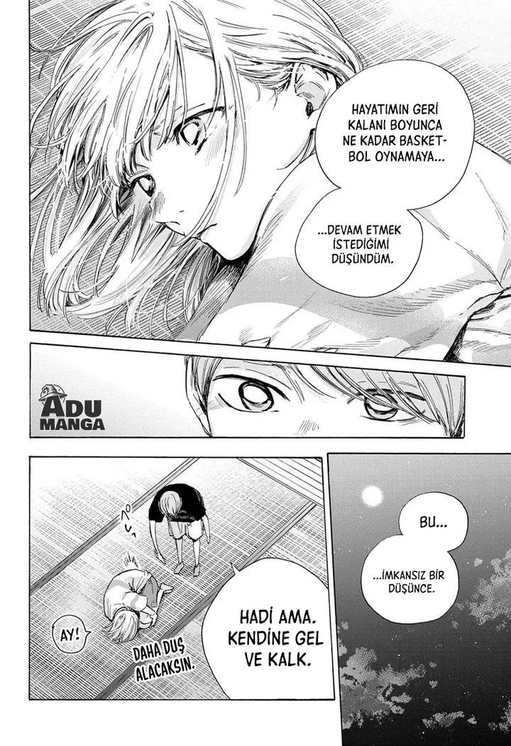 Read Blue Box Tr Manga Online