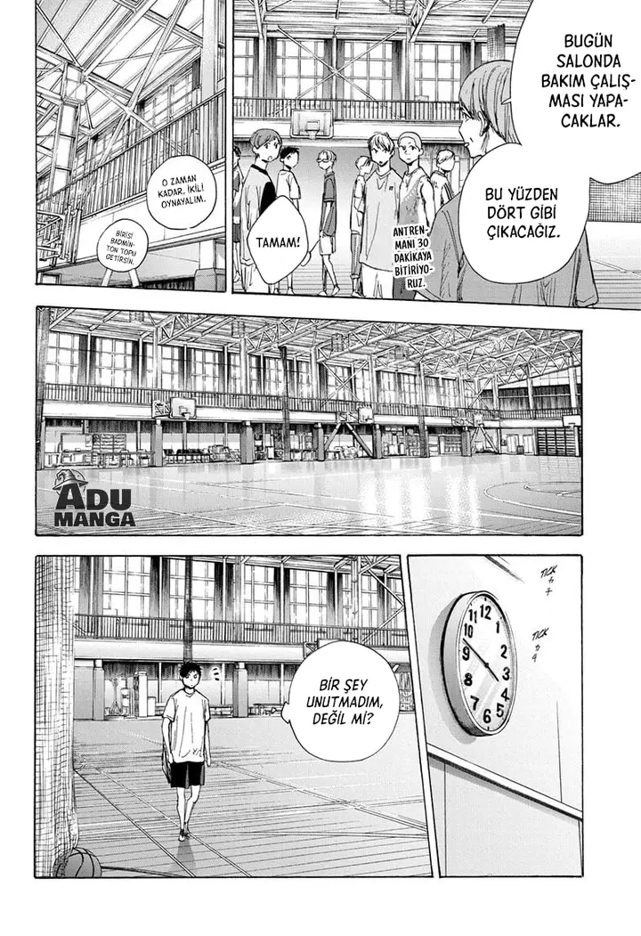 Read Blue Box Tr Manga Online